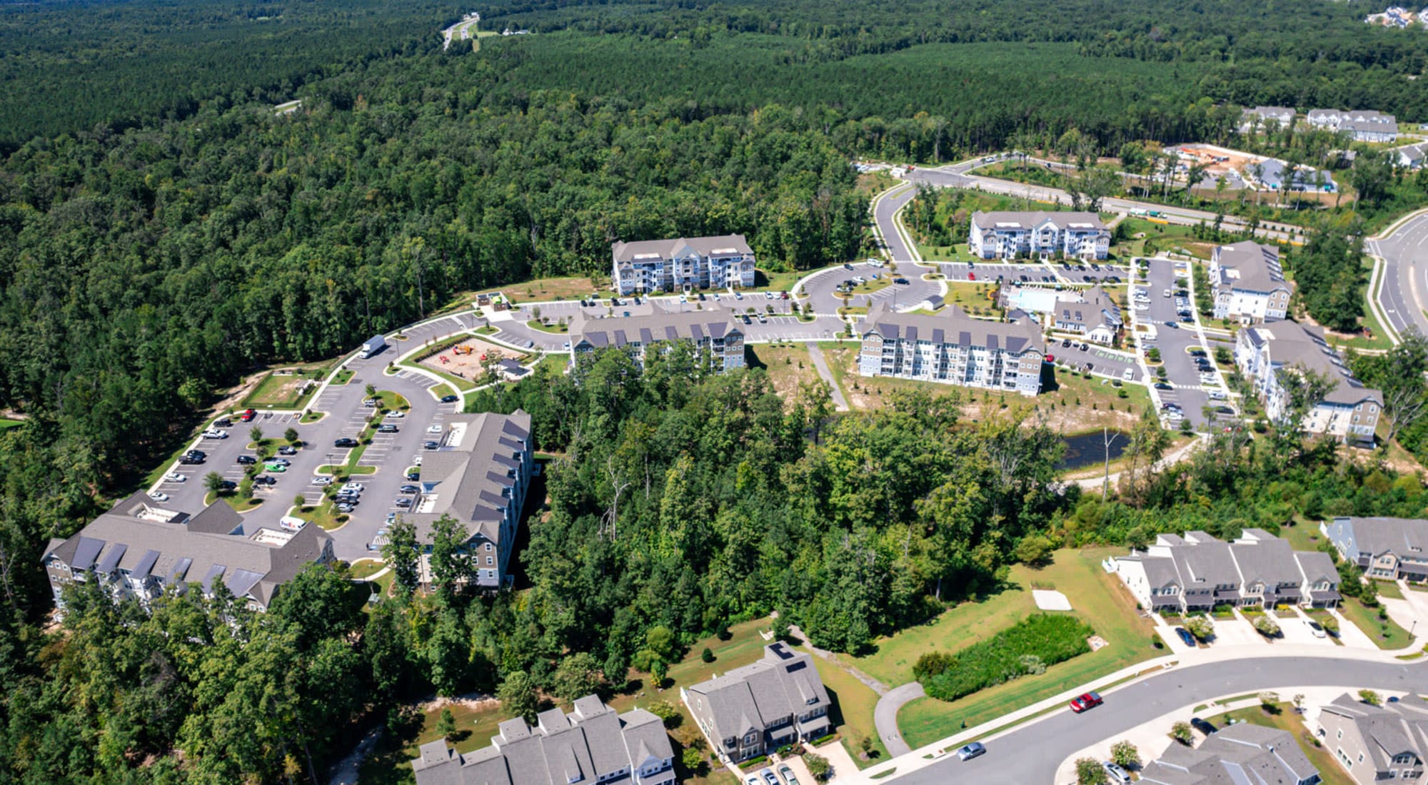 Directions to Glenmoor Oaks in Moseley, Virginia